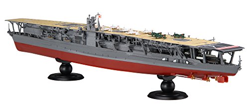 Fujimi Model 1/700 Ship NEXT  No.4 IJN Aircraft Carrier Akagi Plastic Model NEW_2