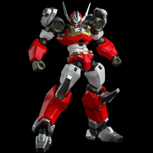 Vulcanlog 014 Machine Robo Revenge of Cronos BAIKANFU Action Figure Sentinel NEW_2