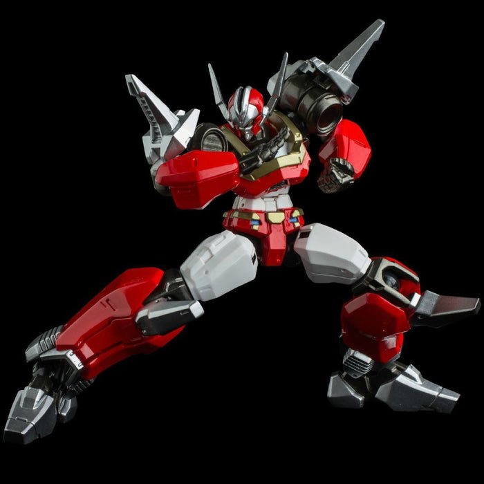 Vulcanlog 014 Machine Robo Revenge of Cronos BAIKANFU Action Figure Sentinel NEW_3