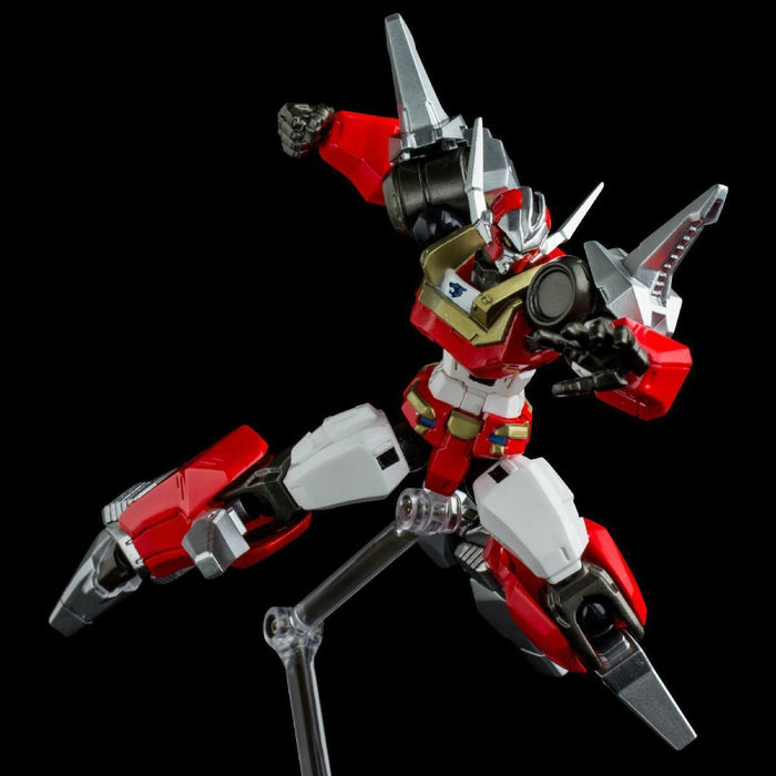 Vulcanlog 014 Machine Robo Revenge of Cronos BAIKANFU Action Figure Sentinel NEW_4