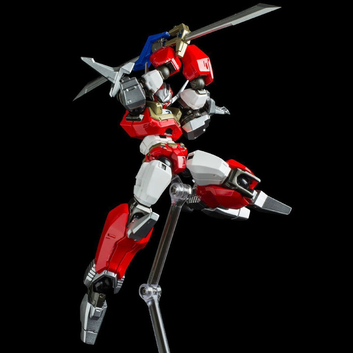 Vulcanlog 014 Machine Robo Revenge of Cronos BAIKANFU Action Figure Sentinel NEW_8