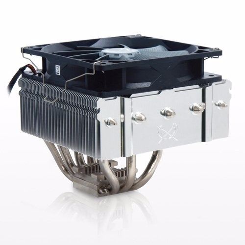 SCYTHE SCKBT-3000 KABUTO 3 Top-Flow CPU Cooler NEW from Japan F/S_1