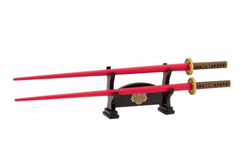 Kotobukiya Samurai Chopsticks Japanese Sword Three Heroes HIDEYOSHI TOYOTOMI NEW_1