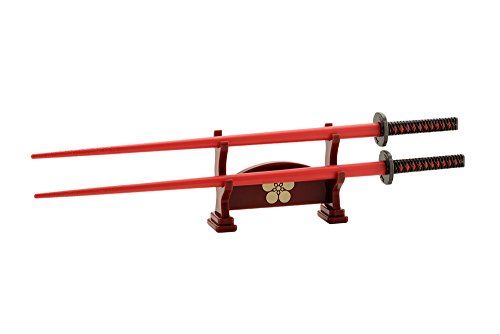 Kotobukiya Samurai Chopsticks Japanese Sword TOSHIIE MAEDA NEW from Japan_1