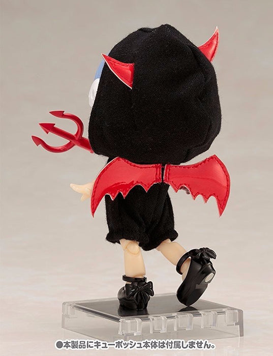 Cu-poche Extra 11d Devil Parka Set Figure Accessories Kotobukiya NEW Japan F/S_5