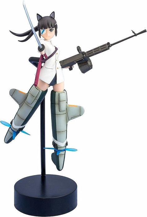 PLAMAX MF-06 minimum factory MIO SAKAMOTO 1/20 Model Kit Max Factory NEW F/S_2