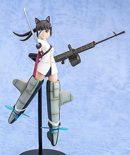 PLAMAX MF-06 minimum factory MIO SAKAMOTO 1/20 Model Kit Max Factory NEW F/S_3