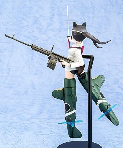 PLAMAX MF-06 minimum factory MIO SAKAMOTO 1/20 Model Kit Max Factory NEW F/S_4