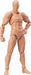 figma Archetype Next He Flesh Color Ver Action Figure Max Factory NEW Japan F/S_1