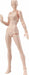 figma Archetype Next She Flesh Color Ver Action Figure Max Factory NEW Japan F/S_1