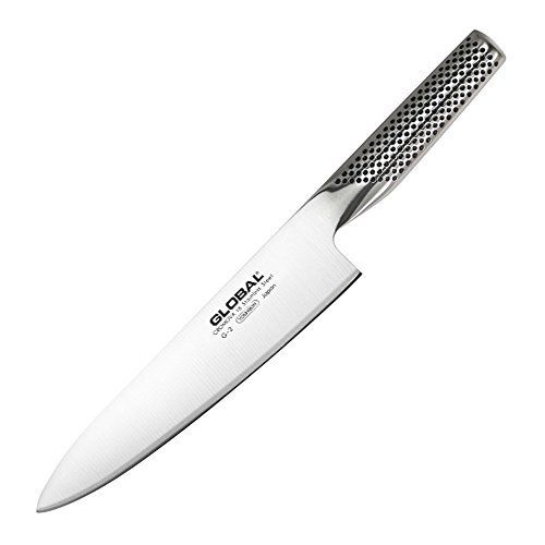 Global GST-C2 Gyuto Petti Peeler Knives and Sharpener 4piece set Kitchenware_2