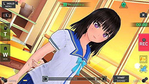 RecoLove Blue Ocean - PS Vita Completely new love simulation from Japan_2