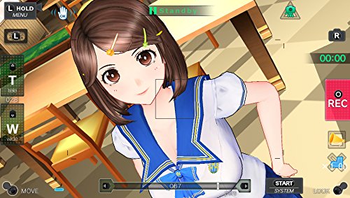RecoLove Blue Ocean - PS Vita Completely new love simulation from Japan_3