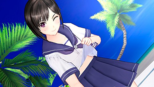 RecoLove Blue Ocean - PS Vita Completely new love simulation from Japan_6