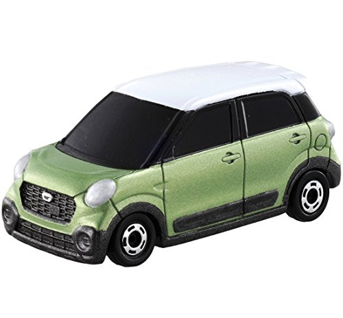 TAKARA TOMY TOMICA No.46 1/58 Scale DAIHATSU CAST (Box) NEW from Japan F/S_1