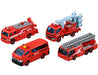 TAKARA TOMY TOMICA FIRE ENGINE CELLECTION 2 NEW from Japan F/S_1