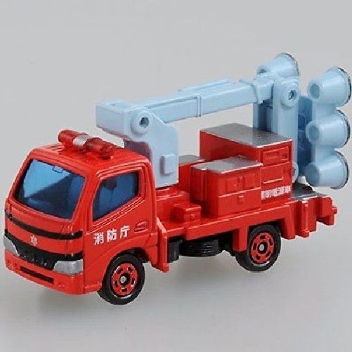 TAKARA TOMY TOMICA FIRE ENGINE CELLECTION 2 NEW from Japan F/S_2