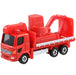 TAKARA TOMY TOMICA No.30 HINO RANGER HEAVY CONSTRUCTION MACHINERY TRANSPORTER_1