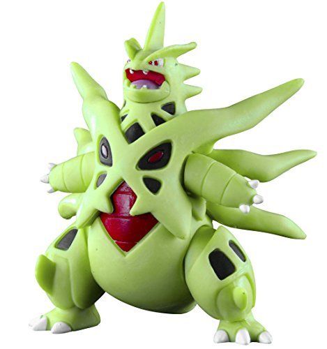Pokemon Monster Collection Moncolle MEGA TYRANITAR (Bangiras) Figure TAKARA TOMY_1