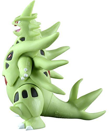 Pokemon Monster Collection Moncolle MEGA TYRANITAR (Bangiras) Figure TAKARA TOMY_2