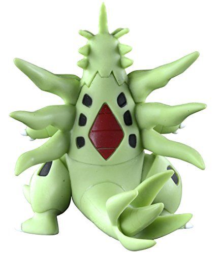 Pokemon Monster Collection Moncolle MEGA TYRANITAR (Bangiras) Figure TAKARA TOMY_3