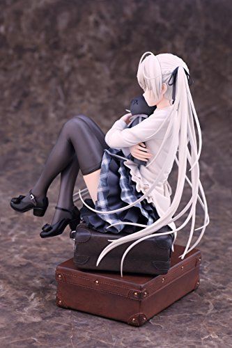 Alphamax Yosuga no Sora Sora Kasugano Alphamax Ver. 1/7 Scale Figure from Japan_10