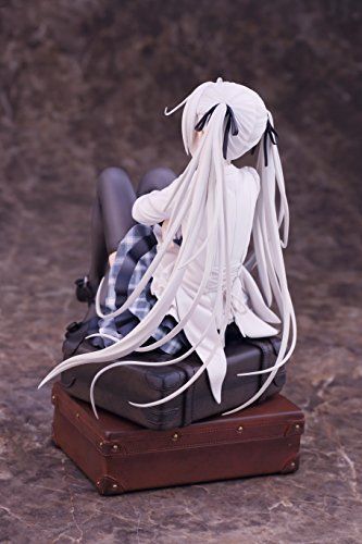 Alphamax Yosuga no Sora Sora Kasugano Alphamax Ver. 1/7 Scale Figure from Japan_3