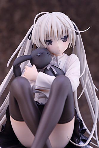 Alphamax Yosuga no Sora Sora Kasugano Alphamax Ver. 1/7 Scale Figure from Japan_5