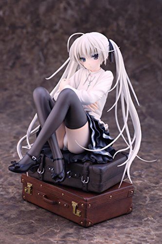 Alphamax Yosuga no Sora Sora Kasugano Alphamax Ver. 1/7 Scale Figure from Japan_7