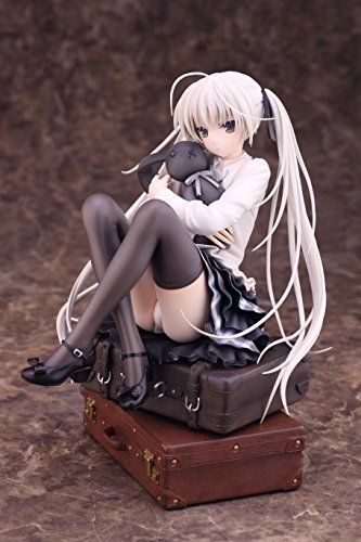 Alphamax Yosuga no Sora Sora Kasugano Alphamax Ver. 1/7 Scale Figure from Japan_8