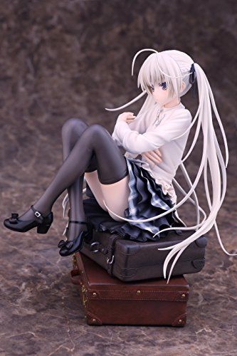 Alphamax Yosuga no Sora Sora Kasugano Alphamax Ver. 1/7 Scale Figure from Japan_9