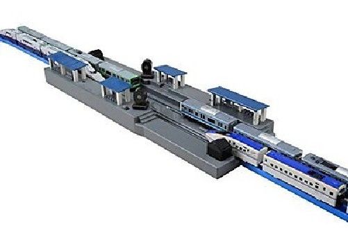 TAKARA TOMY PLARAIL ADVANCED CONTINUOUS DEPARTURE STATION NEW from Japan F/S_3