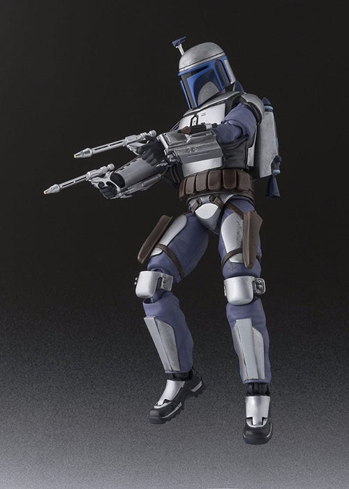 S.H.Figuarts Star Wars Ep2 JANGO FETT  Action Figure BANDAI NEW from Japan F/S_7