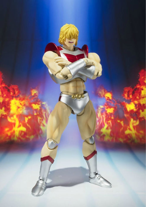 S.H.Figuarts Kinnikuman ROBINMASK ORIGINAL COLOR EDITION Figure BANDAI NEW Japan_5