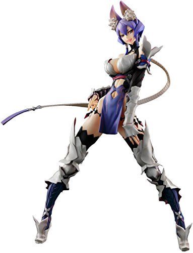 Vertex 7th Dragon Rune-Knight 1/7 Scale Figure from Japan_1