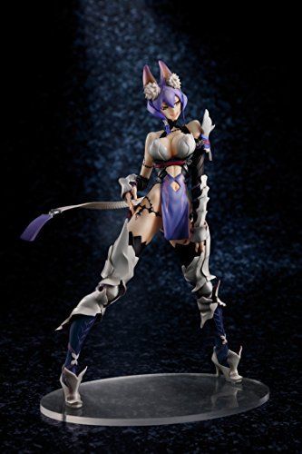 Vertex 7th Dragon Rune-Knight 1/7 Scale Figure from Japan_4