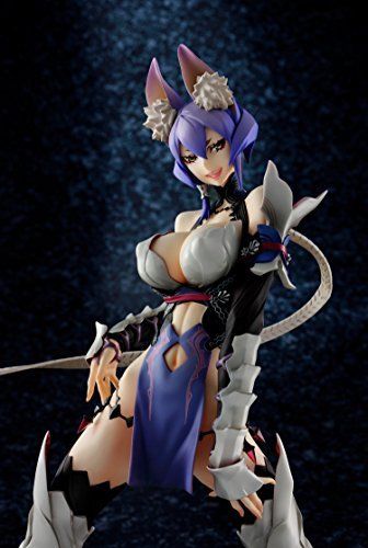 Vertex 7th Dragon Rune-Knight 1/7 Scale Figure from Japan_5