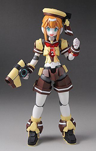 Daibadi Production Polynian Emil Action Figure from Japan_2