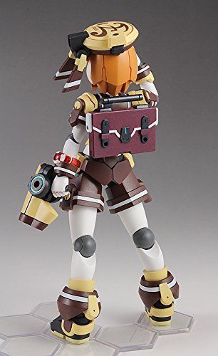 Daibadi Production Polynian Emil Action Figure from Japan_3
