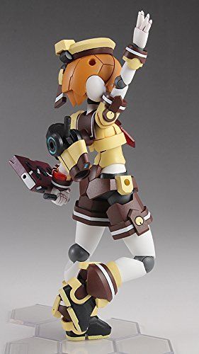 Daibadi Production Polynian Emil Action Figure from Japan_6