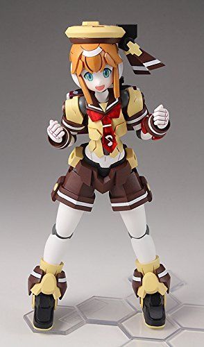 Daibadi Production Polynian Emil Action Figure from Japan_7