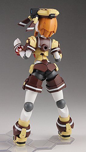 Daibadi Production Polynian Emil Action Figure from Japan_8