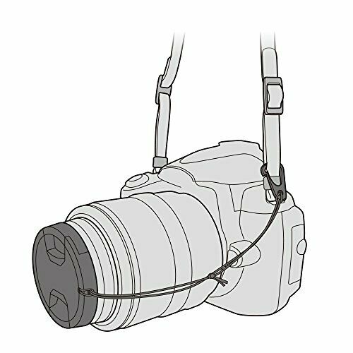 HAKUBA lens protection cap 46mm dropout prevention hook KA-LC B01EWCG8IY NEW_5