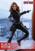 Movie Masterpiece CIVIL WAR Captain America BLACK WIDOW 1/6 Figure Hot Toys NEW_2