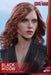 Movie Masterpiece CIVIL WAR Captain America BLACK WIDOW 1/6 Figure Hot Toys NEW_4
