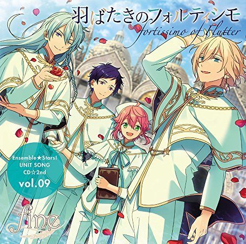 [CD] Ensemble Stars! Unit Song CD 2nd vol.09 fine NEW from Japan_1