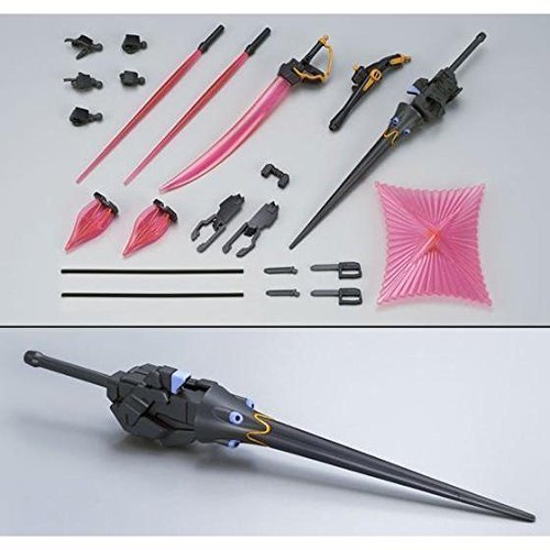 HGUC 1/144 Crossbone Gundam X 2 Plastic model Kit (Hobby Online Shop Limited)_4