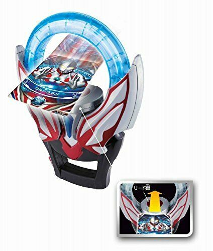Bandai Ultraman Orb DX orb ring from Japan NEW_2