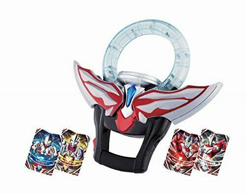 Bandai Ultraman Orb DX orb ring from Japan NEW_3