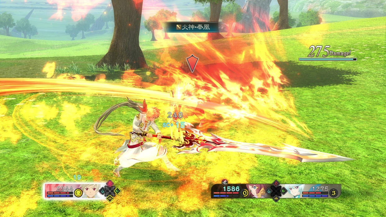 Tales of Zestilia Welcome Price!! PS4 Game Software Role Playing PLJS-70043 NEW_3